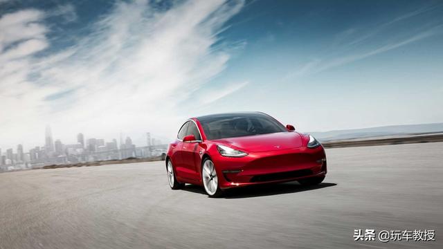 「乘车御剑」又要大降价！国产后或20万左右，Model 3要成街车？