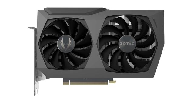 索泰发售RTX 3070 Twin Edge短显卡