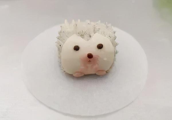 馒头变着花样做，松软可口，好吃又养胃，孩子吃得不亦乐乎