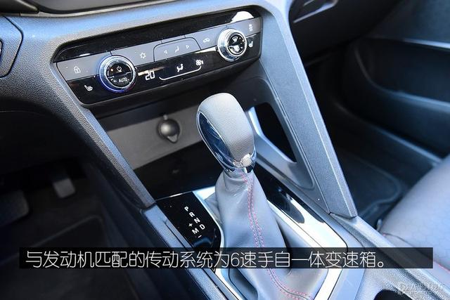 更高效的动力匹配 试驾雪佛兰沃兰多轻混版