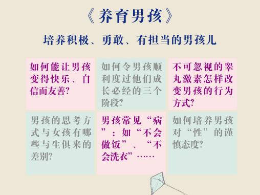 你的育儿经：＂讲道理、发脾气＂是下策，养男孩有兵法，善用“计谋”才是王道