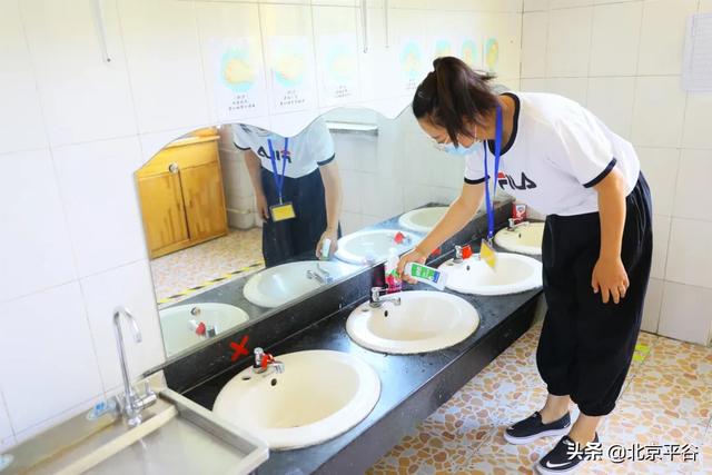 超级宝妈|平谷又一波小豆丁顺利复课，开启校园生活