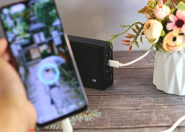 彻底告别电量焦虑，奥睿科30000毫安时充电宝