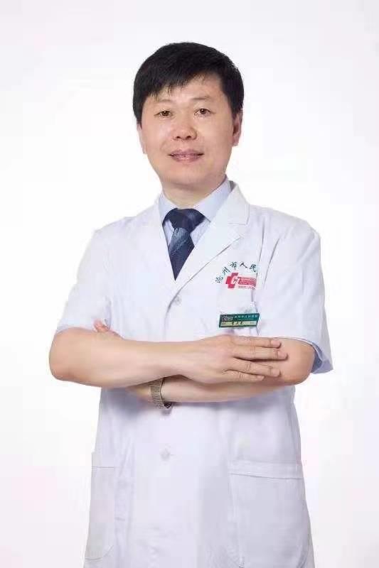 李卫东：高超医术带给患者“健康与美丽”