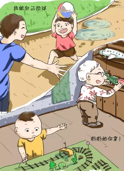 暖先生格调▲“孩子，我不欠你的！”7张图惊醒千万家长！真正有远见的父母，都带点绝情！