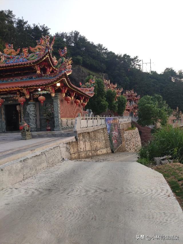 安溪石狮岩风景区