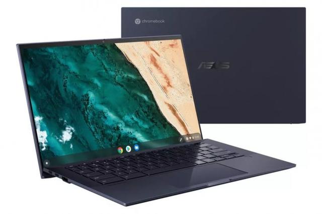 最高配十代酷睿i7 华硕将推全新Chromebook CX9