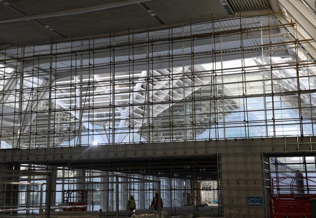 会展|国家会展中心（天津）带动会展产业集聚发展