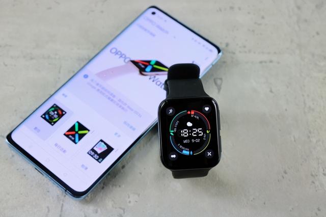 OPPO Watch 开箱试玩：双曲屏幕，生活化应用更加完善