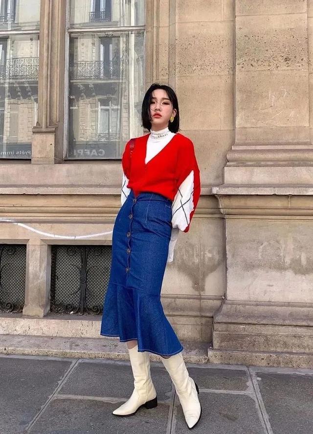 『影视交流地』《清平乐》的配色也太好看了吧！照着穿你也能美炸！