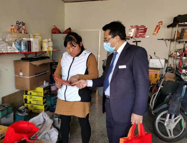 服务|枣庄农商银行优化金融产品赋能节日市场