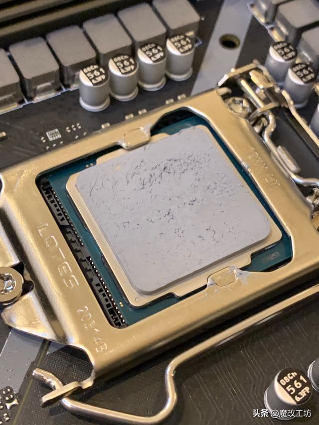 100元入门级4热管散热器可以发挥英特尔I9处理器全部性能吗