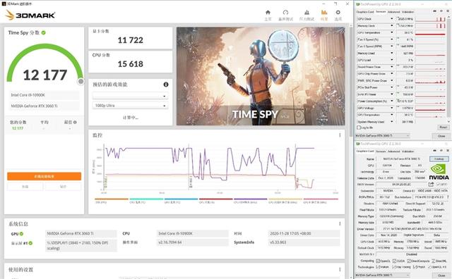 果然比RTX 2080s要强！RTX 3060 Ti首发评测：第一款买得起的安培显卡