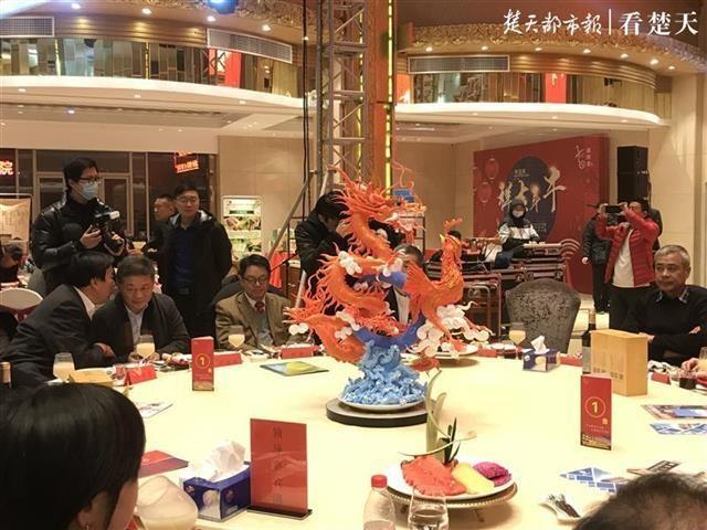 中国餐饮行业发展论坛召开，荆楚优品食材吸引外地餐企目光