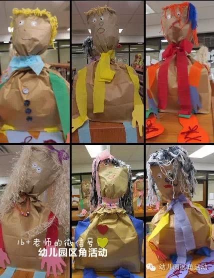 你的育儿经▲主题活动 | 从头玩到脚~！100个区角活动灵感，玩转“我的身体”