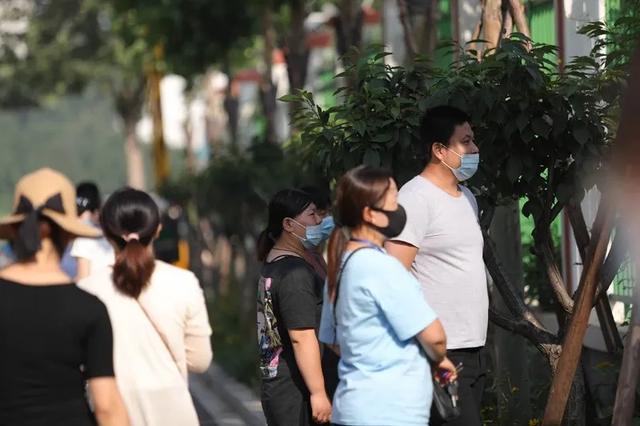 齐鲁东营资讯|遇见夏天 遇见最美的你——广饶街道兵圣路幼儿园复学第一天