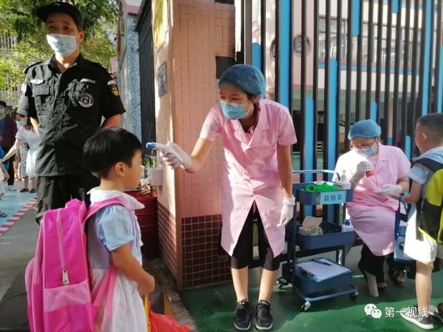 超级宝妈|今天！“小神兽”回幼儿园啦！