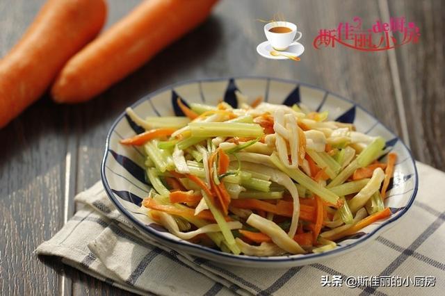 天冷别总吃肉了，7道比肉还好吃的素菜，低脂又饱腹，好吃不长胖