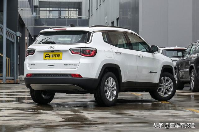 新车｜升级直立大屏，全系1.3T动力，Jeep新款指南者上市