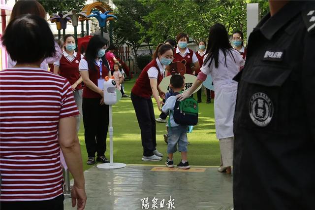 超级宝妈|“萌兽”集结！阳泉幼儿园开学啦