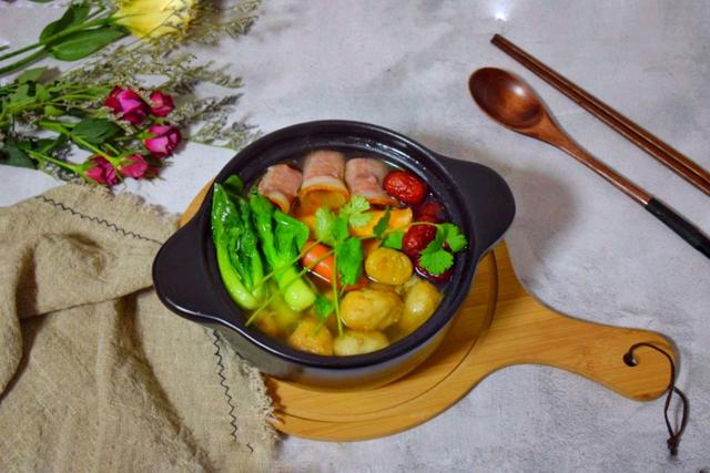 冬天定要常吃这肉，做成汤正适合，连汤带肉鲜香驱寒，浑身暖洋洋