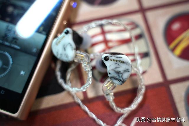 我还是会坚守有线耳机。TFZ LIVE3 HiFi体验