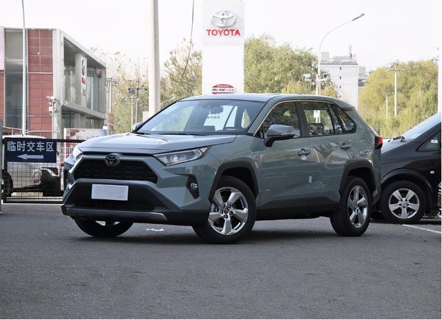 日系紧凑SUV大乱斗CX-5\CR-V/RAV4谁最值得选