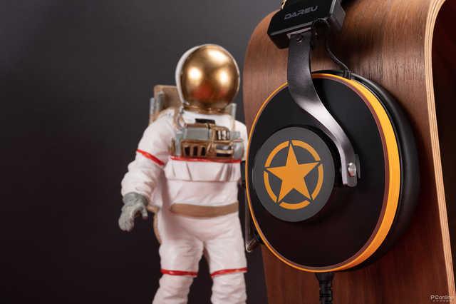 大道有声，轻者自轻-达尔优EH745游戏耳机