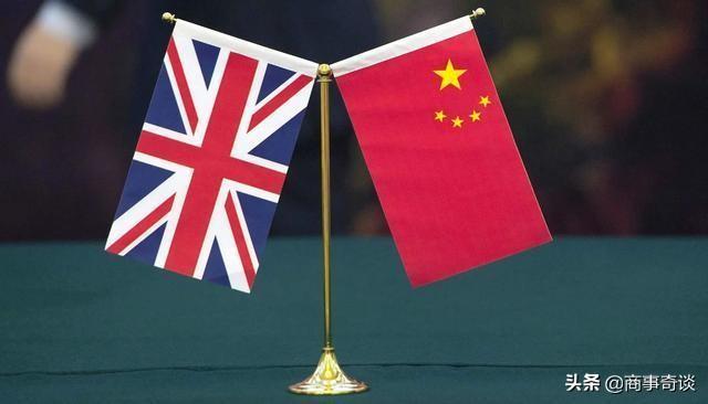 82％英企欲深耕中国市场，英国会改变对华为的态度吗？