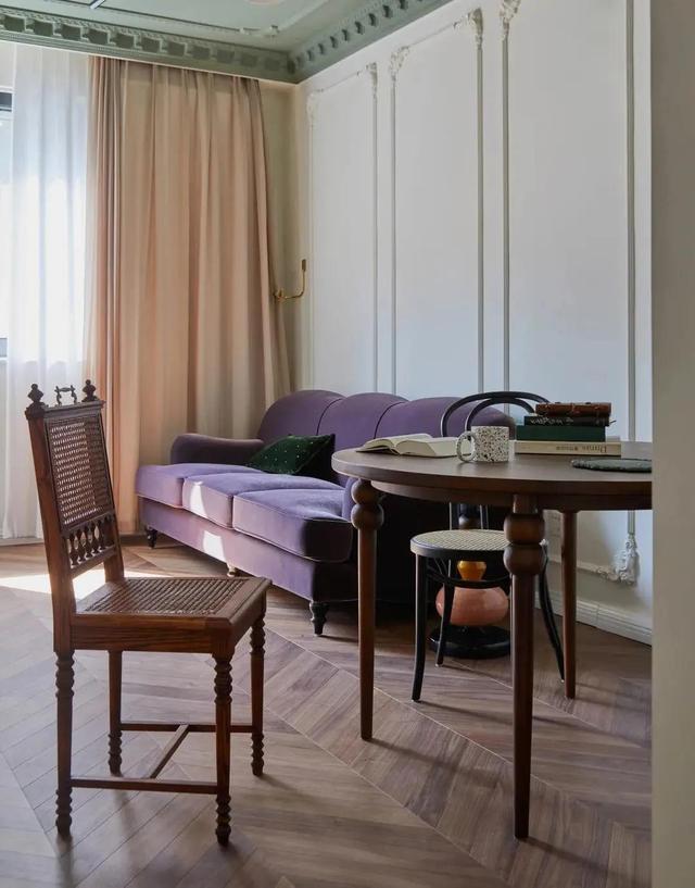 实名反对小户型+显穷大白墙