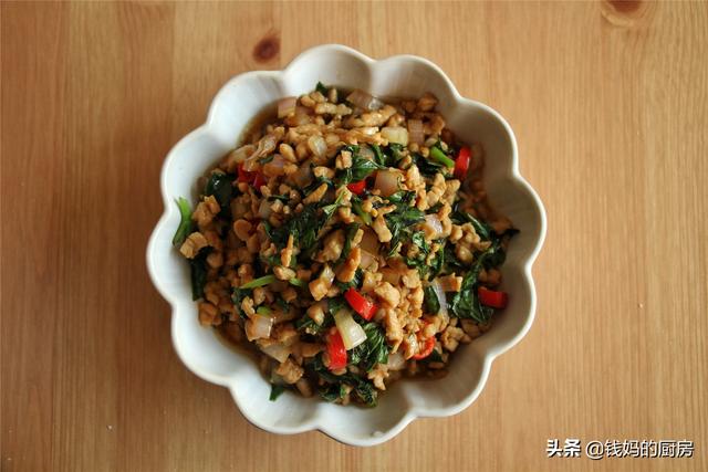 甜味超标|《向往》中黄磊做的3个米粉配菜，这道最有特色，拌米粉超开胃