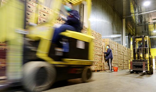 仓储|新华财经｜德国知名叉车制造商凯傲集团计划继续扩大在华投资