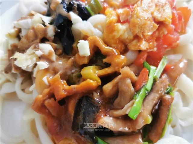 伊人|今天的温暖，都是这碗面给的｜人间烟火味，最抚凡人心