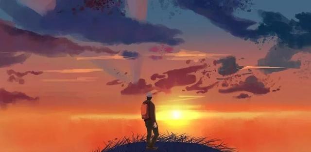 『夕阳下的彩虹』沈阳中学生情侣开房事件背后的警醒：给女孩底线教育，给男孩阳光教育
