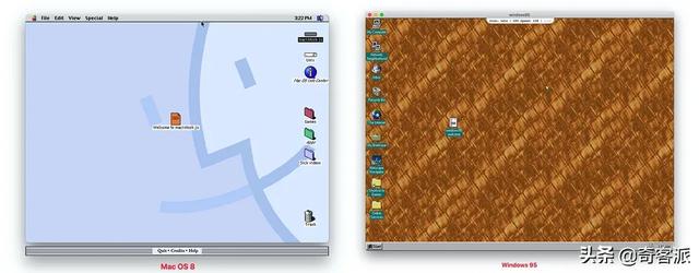 二十多年前的macOS是什么样？不用装机亲自体验
