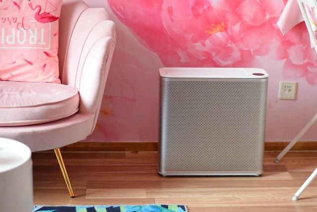 造型升级，小米空净玩出新高度，米粉：贴心