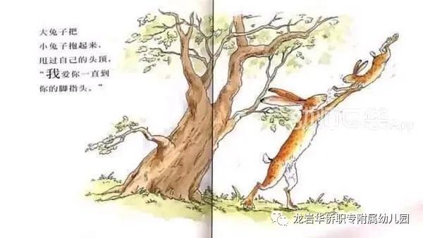 「超级宝妈」【绘本阅读】亲子阅读《猜猜我有多爱你》