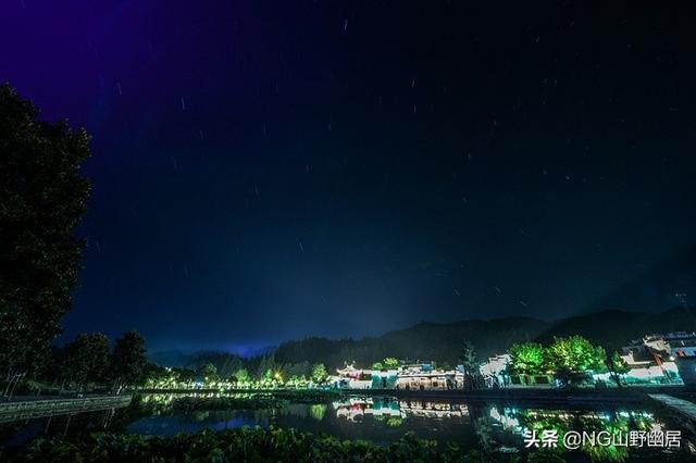 「趣旅游」17世纪的西递：中国最繁华村落，可与阿姆斯特丹相媲美