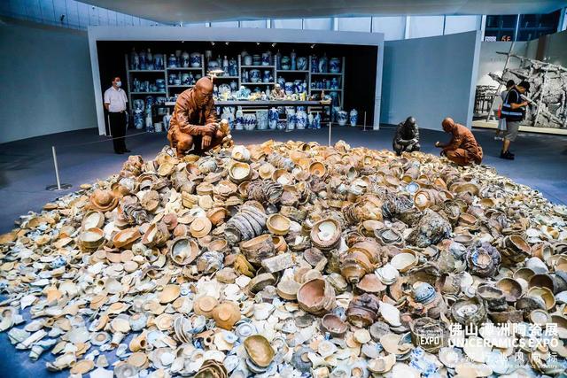 陶瓷|2021佛山潭洲陶瓷展今日开幕