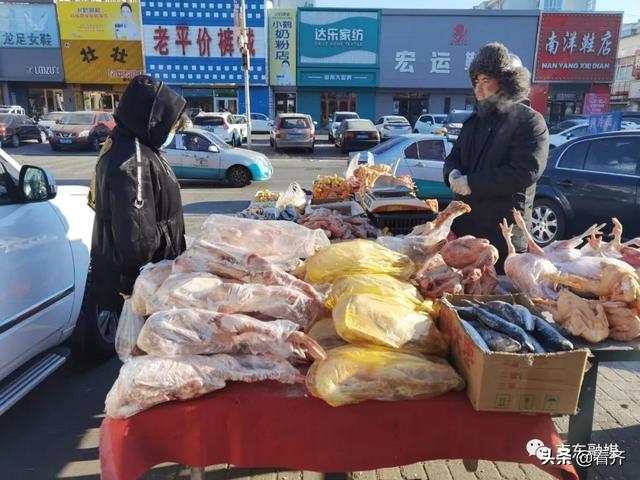 齐齐哈尔关注：“冻味”，咱克东人“家乡”的味道