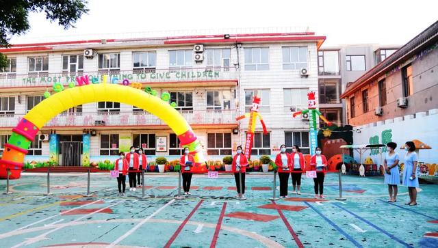 你的育儿经|萌娃归来！宣化区13所公办幼儿园复园啦！！！