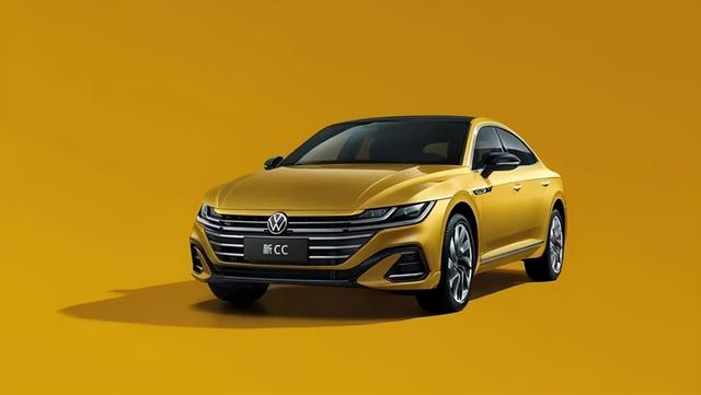 最美大众终于来了！新款大众CC家族正式上市，24.99万起