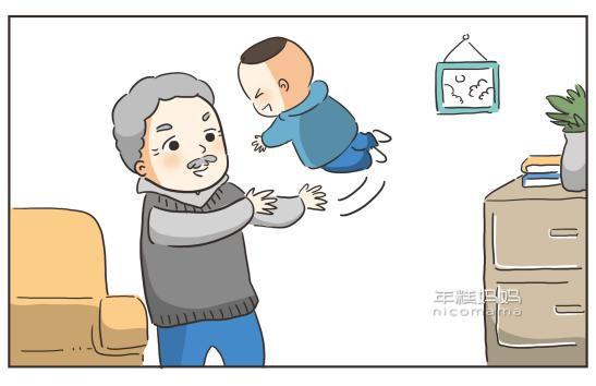 『你的育儿经』最容易伤到娃的3个动作，在家千万别这样和娃玩