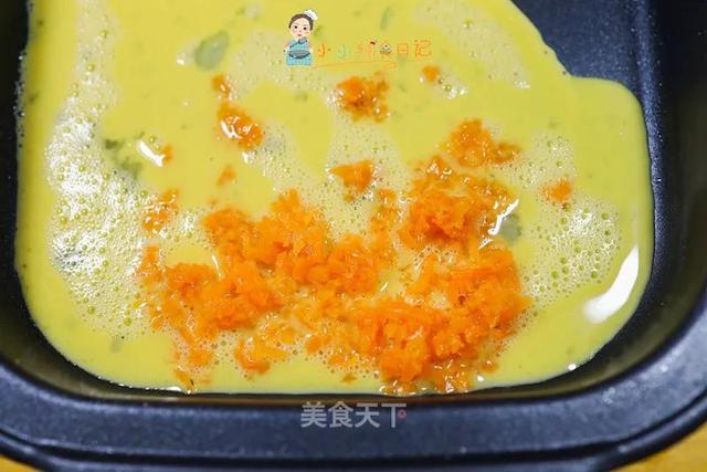 胡萝卜这样做，香嫩可口，好吃又好看！再也不怕熊孩子挑食了