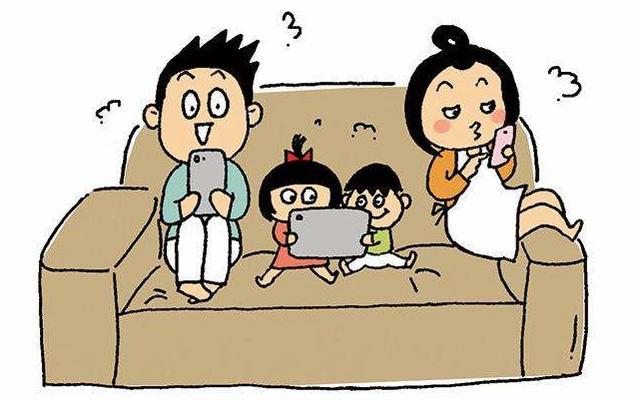 『超级宝妈』儿童使用手机不当,危害有多大?5岁男童一觉醒来桌椅板凳变双份