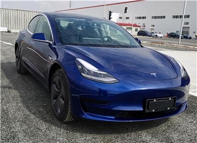 想买Model 3可以再等等！新款车型已经申报，年初上市，价格还有惊喜