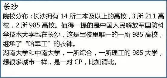 「文字上的青年」为什么孩子要去大城市读大学？最好的答案在这里！