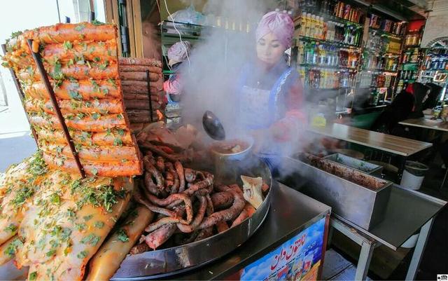 旅行柚子君▲新疆伊犁伊宁市汉人街大巴扎游记