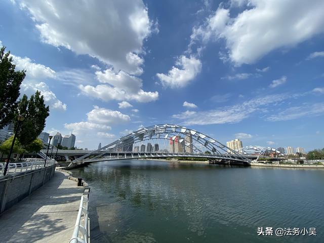 记录最美的天津——海河桥梁篇之直沽桥