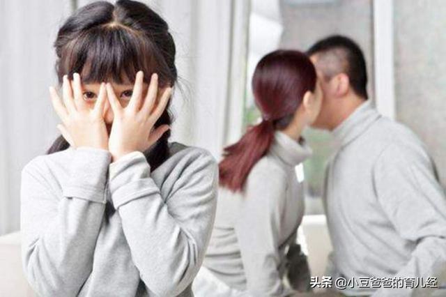 3岁孙女：“爸爸晚上总打妈妈，妈妈疼得直叫”奶奶听后直言相告